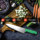 BOLEXINO Chef Knife Set, 8 Inch Professional Kitchen Knife