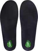 Green Martian: Arch Support Soft & Strong Insole. Slim & Lightweight Design with Memory Foam Top. ((24 CM) Kids Size 3-6) — 5