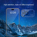 Ailun Privacy Screen Protector+Camera Lens Protector for iPhone 18 Pro Max photo 3