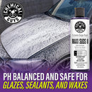 Chemical Guys, Maxi Suds II Foaming Car Wash Soap for Cannons, Grape, 64 oz