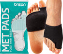 Brison Metatarsal Pads Ball of Foot Cushion for Men and Women 1 Pair 1