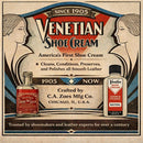 Venetian Shoe Cream, 3 Ounces, Neutral — 8