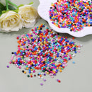 28 Colors 3mm Seed Beads, 7200PCS Glass Seed Beads Kit for Jewelry Making, Craft and Bracelet Making — 6