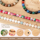 Bead Board for Jewelry Making, Bracelet Making Kit, Compact Portable — 3