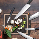 Brand Victorinox 8 Inch Swiss Classic Chef's Knife - Non-Slip Stainless Steel
