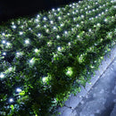 Lomotech 12ft x 5ft 360 LED Christmas Net Lights(1 Pack, White) — 1