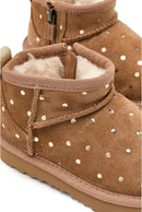UGG Kids Classic Ultra Mini Shiny Dots (Little Kid/Big Kid) 6