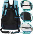 PetAmi Dog Backpack Carrier, Airline Approved 4-Way Entry Cat Backpack…