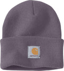 Carhartt Men's A18 Acrylic Watch Cap - Wood Violet — 1