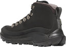 Danner Women's MTN45 Mid GTX Hiking Boots - Jet Black — 5