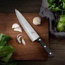 COKUMA Kitchen Knife, 3-Pcs Knife Set With Sheath, 8 Inch Chef Knife, 4.5 Inch Utility Knife, 4 Inch Paring Chef… — 5