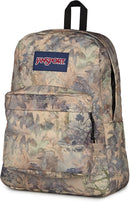 JanSport SuperBreak Plus Backpack | Bogcore Camo Brown — 2