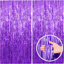 127 Pcs K Pop Demon Hunters Birthday Decorations, Party Supplies Kit with Backdrop, Banner, Cake Topper, Cupcake Picks, Balloons, Stickers for Themed Celebration — 5
