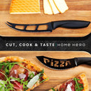 Home Hero 16-Piece Kitchen Knife Set - Knife Block Set — 8