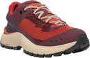 Danner Womens Trail Junction 3" - Chocolate/Rhodo Red — 1