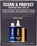 Shoe MGK Clean & Protect Shoe Care Kit Shoe Cleaner & Conditioner, Water & Stain Repellent, and Brush | Clean & Protect XL — 2