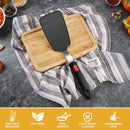 Flexible Silicone Spatula Turner, Heat Resistant Silicone Turner for Non-Stick Cookware, BPA-Free Food Grade Kitchen… — 7