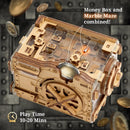 iDventure aMAZEing Safe, Money Puzzle Box for Adults, Box for Cash Gift — 2