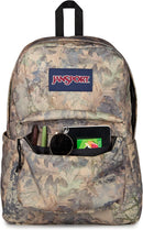 JanSport SuperBreak Plus Backpack | Bogcore Camo Brown — 3
