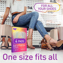 Ball of Foot Cushions for High Heels – High Heel Inserts – Gel Shoe Inserts for Relieve Foot Pain – More Comfort with Foot Cushions for Women – Shoe Metatarsal Pads for Women — 6