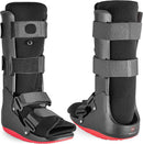 ManaMed ManaEZ Air Boot Tall CAM Boot | Orthopedic Walking Boot For Sprained Ankle with Air Pump | Foot Brace for Injured Foot, Ankle Sprain, Broken Toe & Post Surgery | Fracture & Cast Boots (Large) — 1
