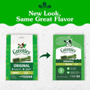 Brand Greenies Teenie Original Natural Dental Dog Treats, Chicken, 43 Count