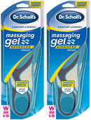 Dr. Scholl's Massaging Gel Advanced Insoles (women's 6-10), 2 Pairs (Packaging may vary) — 1