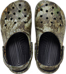 Crocs Kids Classic Realtree Lined Clog – Multi Apx — 4