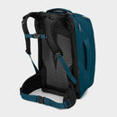 Osprey Fairview 40L Women's Travel Backpack, Night Jungle Blue — 6