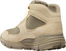 Danner Jag 600 Men's Recraftable Boot, Suede Textile, Vibram SPE Midsole, Megagrip Outsole, OrthoLite Footbed - Birch/Olive — 3
