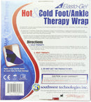 Elasto Gel Hot/Cold Wrap,foot and Ankle Wrap — 3