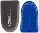 SIIHEA 1/2 inch Heel Pads Cushions for Shock Absorption, Heel Lifts Inserts Supports for Plantar Fasciitis, Spur Relief, Shoe Lifts Cups for Achilles Tendonitis, Height Increase (Medium,1Pair) — 1
