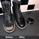 JobSite Premium Leather Boot & Shoe Polish Cream - Restores, Conditions & Polishes - 3 oz | Black — 2