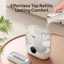 Brand DREO 6L Humidifiers for Bedroom, 60H Runtime, 28 dB Quiet, HM524