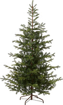 National Tree Company 7.5ft Unlit Norwegian Spruce Christmas Tree — 1