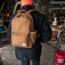 Carhartt Classic 21L Backpack Carhartt Brown | One Size — 6