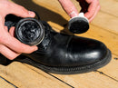 Cadillac Premium Boot and Shoe Cream Shoe Polish | Made in USA | Leather Polish and Conditoner | Restores Shine & Color | Black — 7