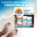 Flexitol Heel Magic Stick, 10% Urea Exfoliates & Softens, No-Mess | 2.5 oz — 7