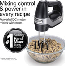 Hamilton Beach Professional 7-Speed Digital Electric Hand Mixer