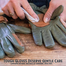 Snowshoe Leather Conditioner, Made in USA Since 1927 - Protect, Condition, Restore & Waterproof - Leather Conditioner for Furniture, Couch, Purses, Shoes, Boots, Gloves, Saddles (Quart) - Quart | Leather Conditioner Quart — 7