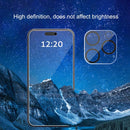 Ailun Privacy Screen Protector+Camera Lens Protector for iPhone 16 Pro Max photo 3