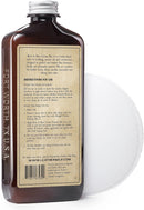 Leather Milk Leather Boot & Shoe Conditioner and Cleaner - No. 6 - All-Natural, Non-Toxic Shoe Care Cream Made in The USA. 2 Sizes. Includes Polishing Applicator Pad! - 12 oz — 2