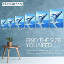FIXSMITH Canvas Boards for Painting 8x10 Inch, Super Value 12 Pack White Blank Canvas Panels, 100% Cotton Primed, Painting Art Supplies for Professionals, Hobby Painters, Students & Kids | 8"×10" — 7