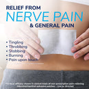 Dr. Scholl’s Clinical Strength 12-Hour Pain Relief Hydrogel Patches 10ct - 4% Lidocaine for Powerful Numbing, Instant Cooling Pain Relief with Menthol, Added Arnica, for Hands, Feet, Neck, Back & Legs — 2