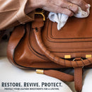 Snowshoe Leather Conditioner, Made in USA Since 1927 - Protect, Condition, Restore & Waterproof - Leather Conditioner for Furniture, Couch, Purses, Shoes, Boots, Gloves, Saddles (Gallon) - Gallon | Leather Conditioner Gallon — 6
