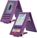Chelmon Women's RFID Slim Card Holder Wallet — 2