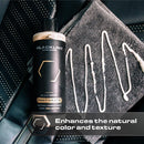 Blackline Leather Rehydrate - Leather Conditioner 16oz, Non-Greasy UV Guard — 5