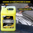 Meguiar's Ultimate Wash and Wax, Car Wash Soap and Wax Cleans & Shines in One…