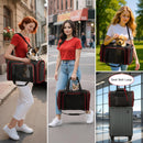 EliteField Soft-Sided Pet Carrier for Cats & Small Dogs (3-Year Warranty)