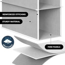 Simple Houseware 10 Shelves Closet Hanging Shoe Organizer, Gray — 4